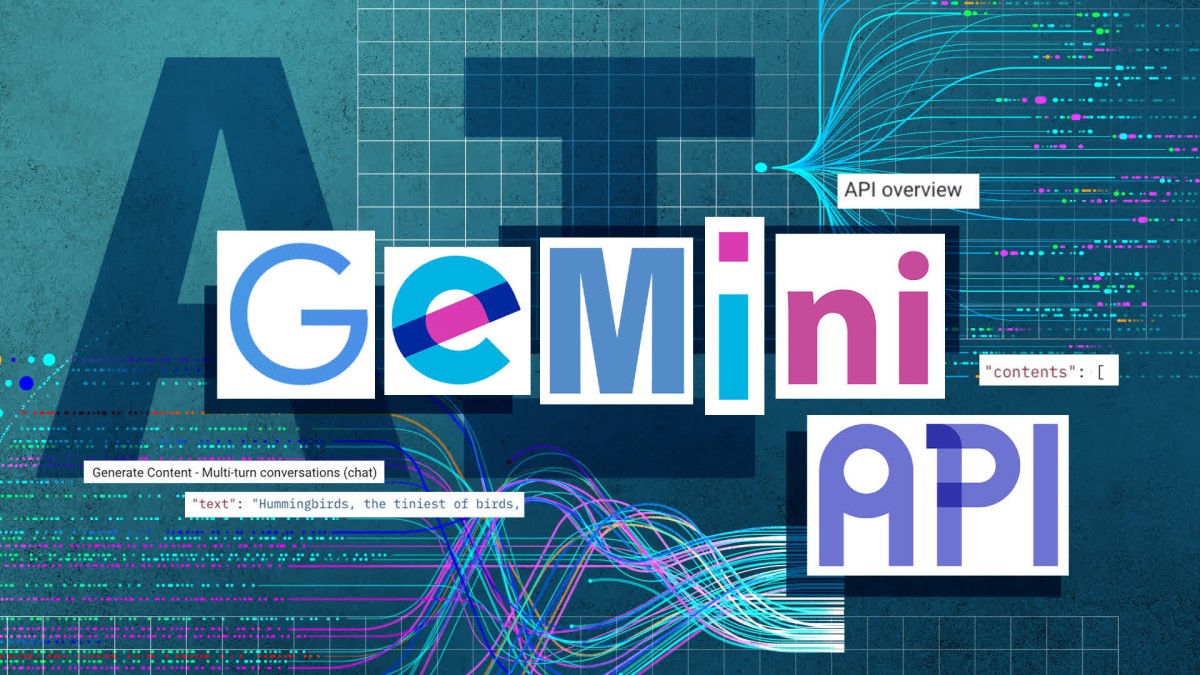 آموزش جامع شروع به کار با Google Gemini API
