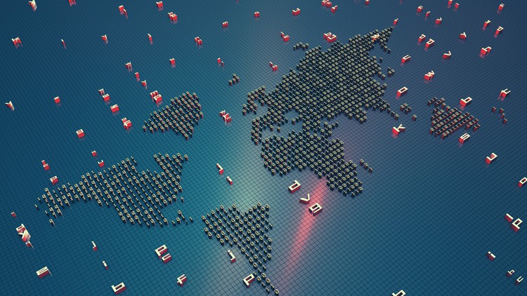 آموزش دوره جامع علوم داده‌های مکانی با پایتون
