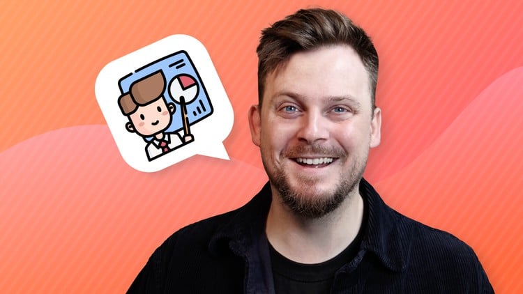 آموزش ارائه‌های جذاب | با وضوح و اطمینان صحبت کنید
