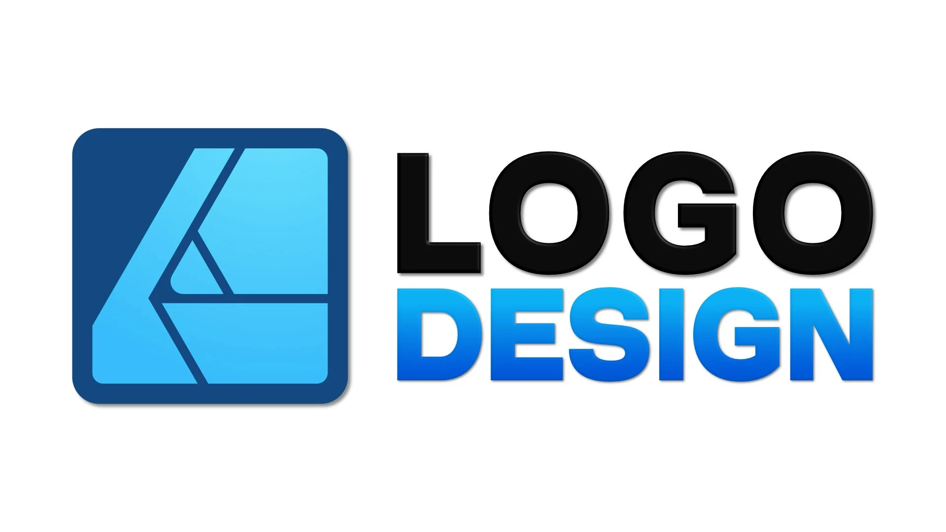 آموزش چگونه در Affinity Designer لوگو بسازیم
