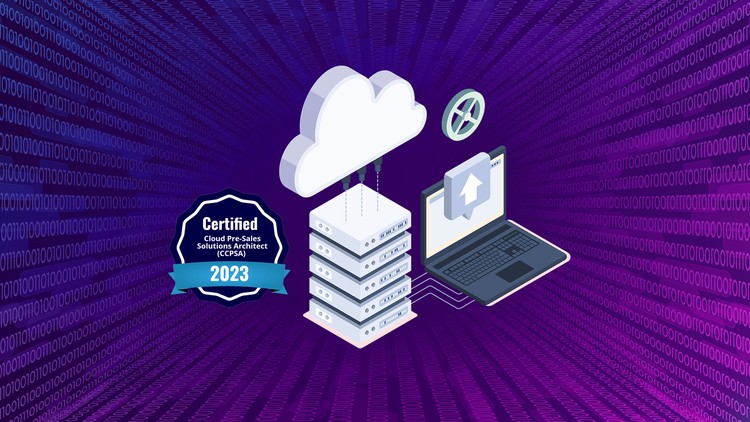 آموزش معمار راهکارهای ابری پیش‌فروش تأیید شده (CCPSA)

