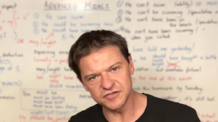 آموزش تسلط بر مکالمه انگلیسی - سطح پیشرفته
