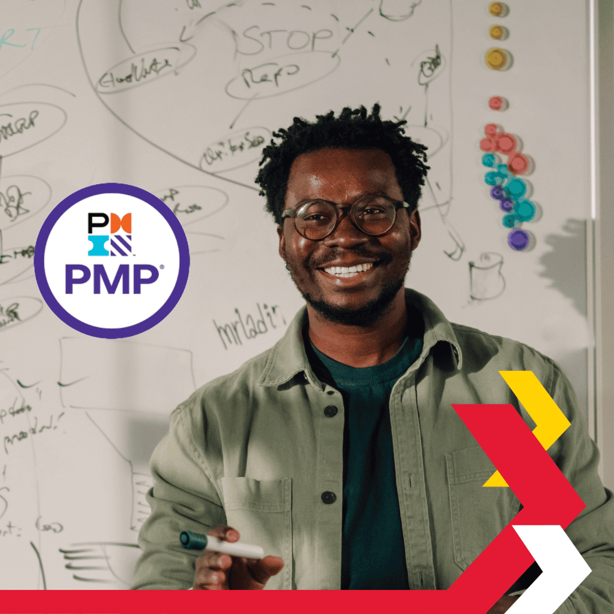 آمادگی آزمون PMP: روش‌های کاری برای پروژه‌های فنی