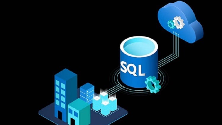 آموزش کامل SQL و اخذ گواهینامه
