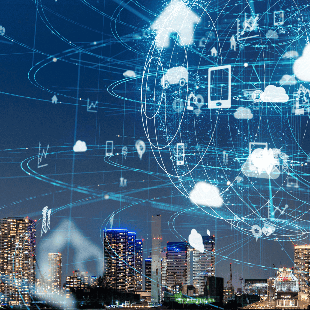 آموزش معماری دستگاه‌های هوشمند اینترنت اشیا (IoT)