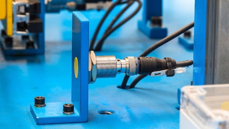 آموزش گواهینامه سنسورها برای اتوماسیون تولید
