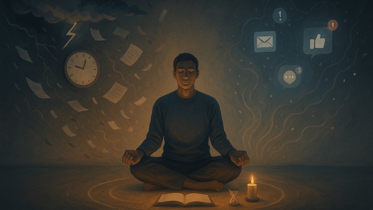 آموزش تسلط بر تمرکز و بهره‌وری: افزایش تمرکز شما

