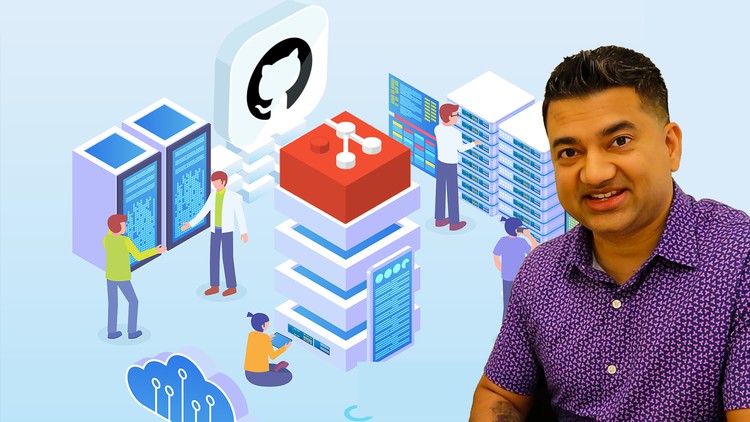 آموزش گیت و گیت‌هاب را به تسلط درآورید: راهنمای دنیای واقعی
