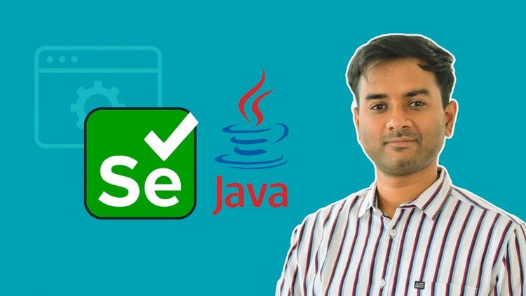 آموزش Selenium WebDriver با Java - اتوماسیون وب برای مبتدیان