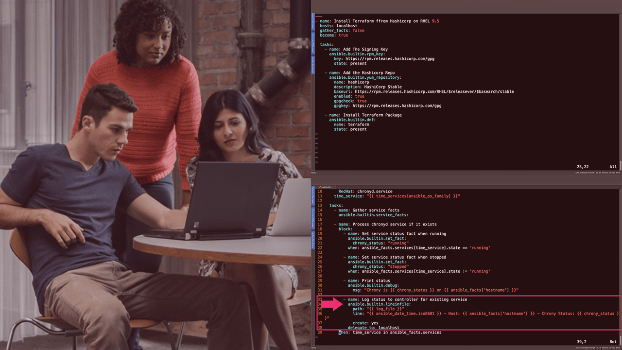آموزش Ansible برای اتوماسیون سازمانی