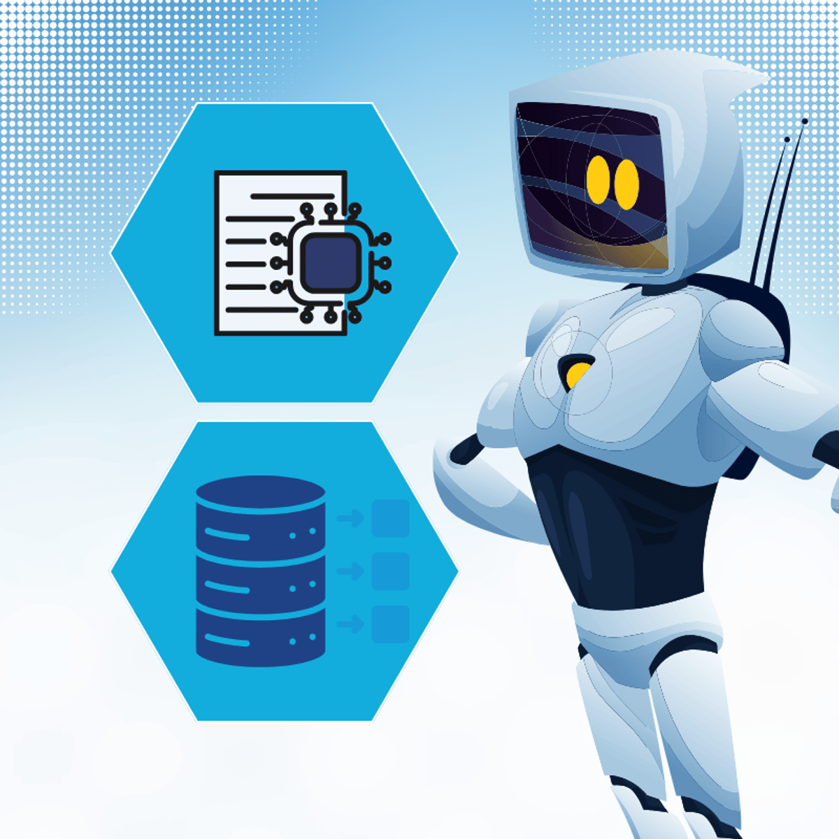 آموزش سیستم‌های هوش مصنوعی عامل‌محور (Agentic AI) با پایگاه داده برداری و RAG