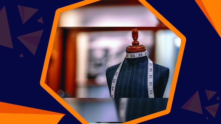 آموزش خیاطی و دوخت لباس برای مبتدیان (برش و دوز)

