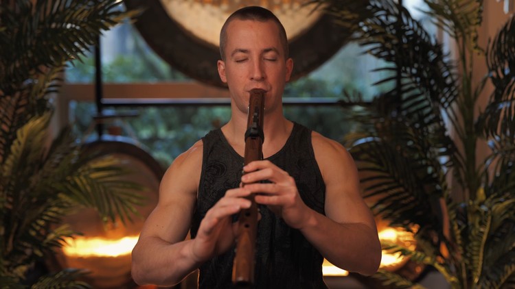 آموزش دوره نی آمریکایی بومی
