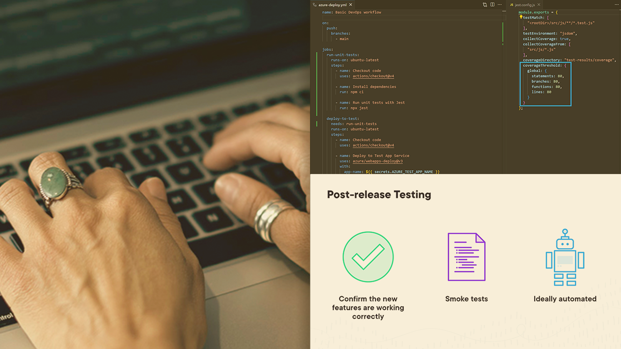 آموزش مهندسی کیفیت: DevOps