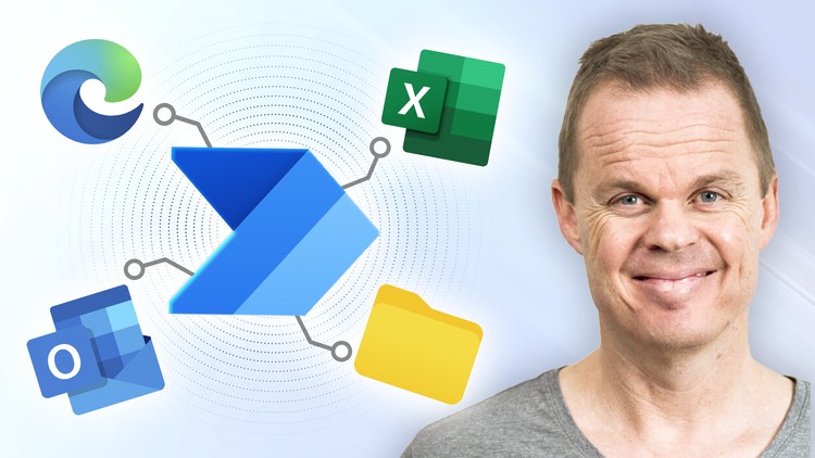 آموزش Power Automate Desktop: دوره جامع مبتدیان
