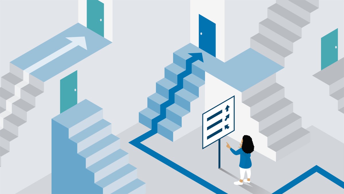 آموزش استراتژی های تصمیم گیری