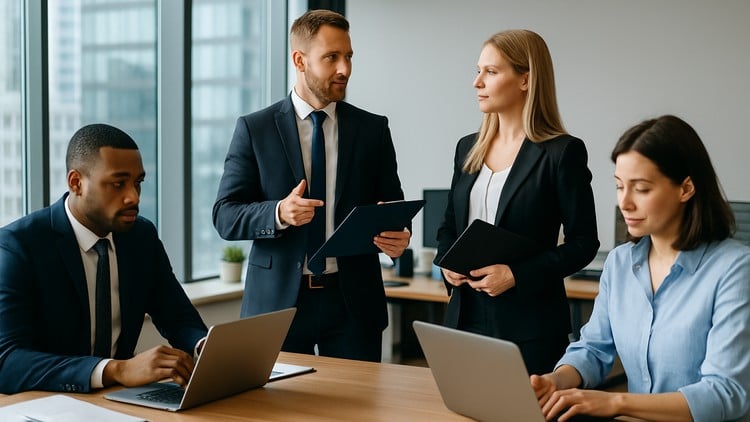 آموزش خدمات مالی - اصول بانکداری تجاری و شرکتی

