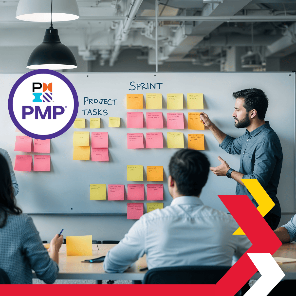 آموزش آزمون PMP: کسب هوش تجاری برای مدیران پروژه
