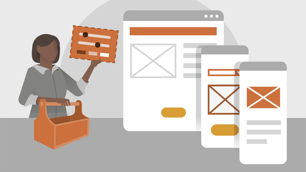 آموزش Flutter: قسمت 07 ساختمان UI یا Flutter: قسمت 07 ساختمان UIS