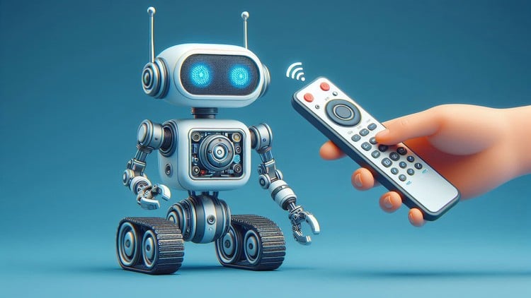 آموزش توسعه ربات‌های انسان‌نما: از ایده تا تولید | ۲۰۲۵

