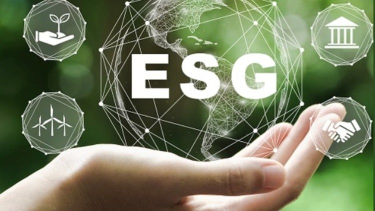 آموزش دوره جامع: محیط زیست، اجتماع و حاکمیت (ESG)
