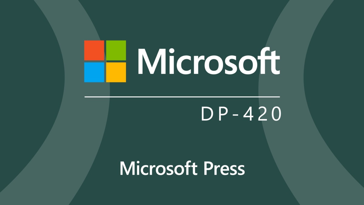 آموزش جامع گواهینامه تخصصی توسعه‌دهنده Microsoft Azure Cosmos DB (DP-420) از Microsoft Press
