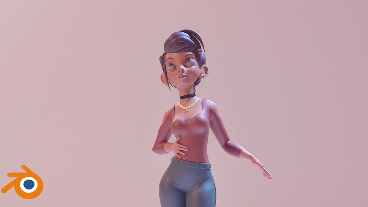 آموزش ساخت شخصیت در بلندر برای مبتدیان – همه در یک ابزار جدید.
