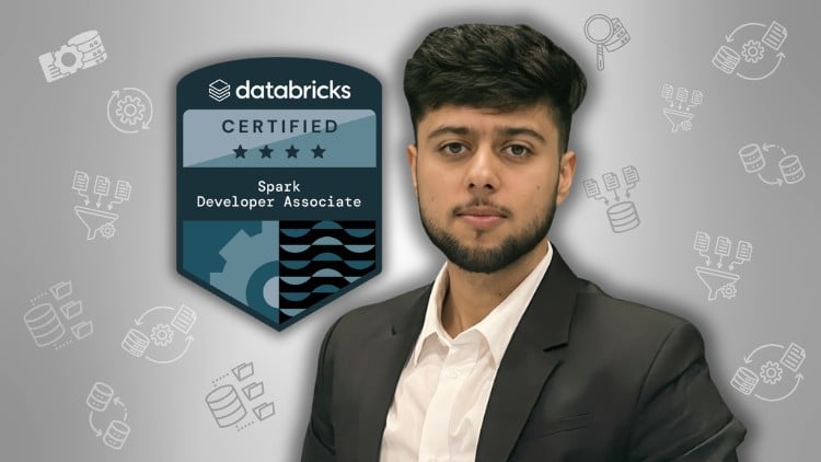 آموزش دوره جامع توسعه‌دهنده تایید شده Databricks برای Apache Spark 4
