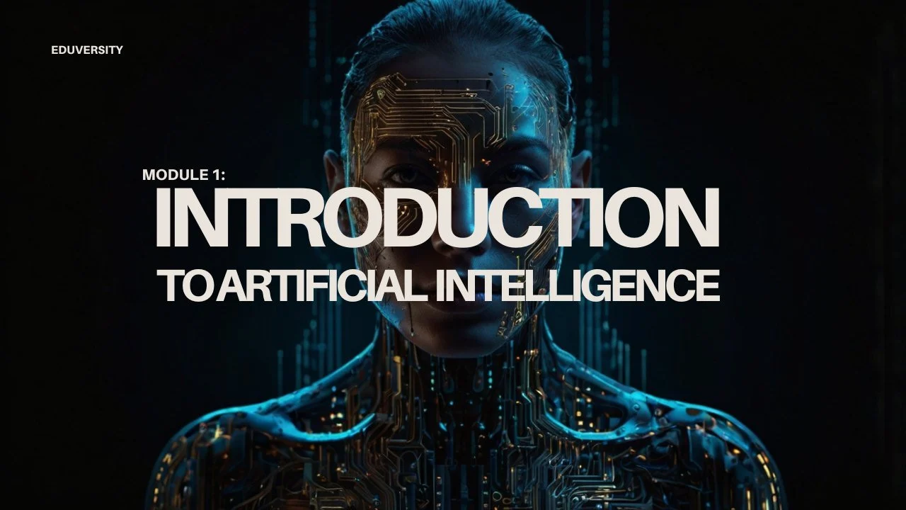 آموزش شروع سفر هوش مصنوعی: از صفر تا پروژه‌های واقعی

