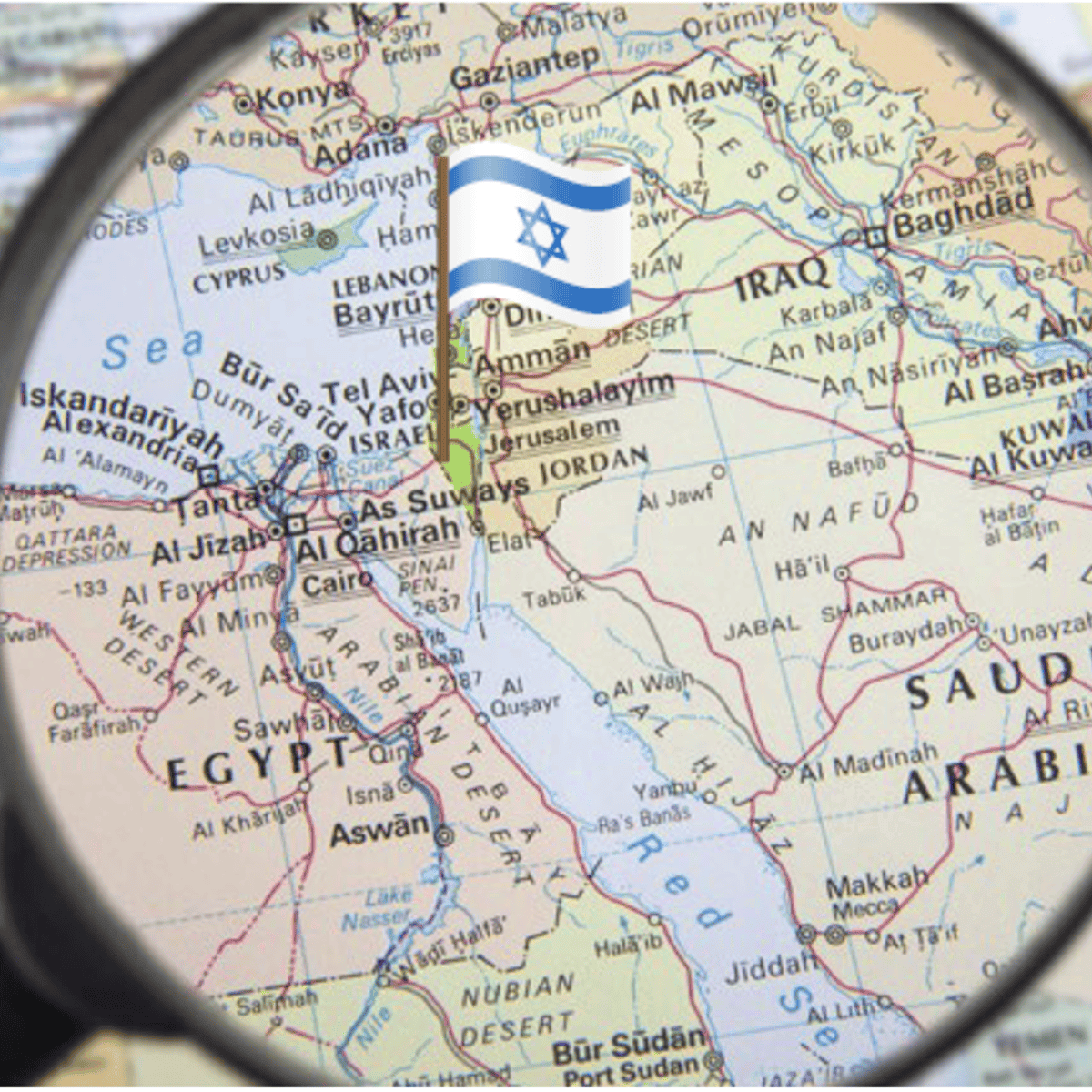 آموزش تاریخ اسرائیل مدرن - بخش اول: از یک ایده تا تشکیل یک دولت