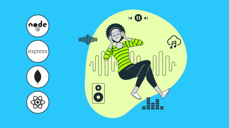 آموزش React Native, Redux & Express - فول استک React Native

