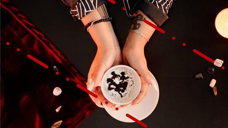 آموزش فنجان‌خوانی (تاسئوگرافی) - هنر خواندن برگ چای
