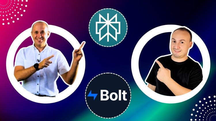 آموزش پریپلکسیتی و نو-کد: ساخت اپلیکیشن فول استک ۱۰۰٪ (۲۰۲۵)

