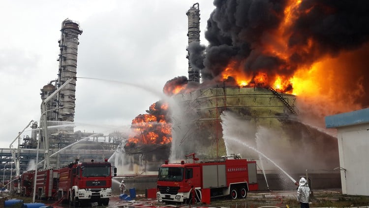 آموزش تجزیه و تحلیل خطرات فرآیندهای شیمیایی بر اساس استانداردهای ایمنی OSHA
