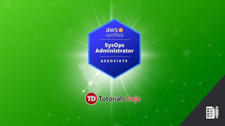 آزمون های تمرینی AWS Certified SysOps Administrator Associate

