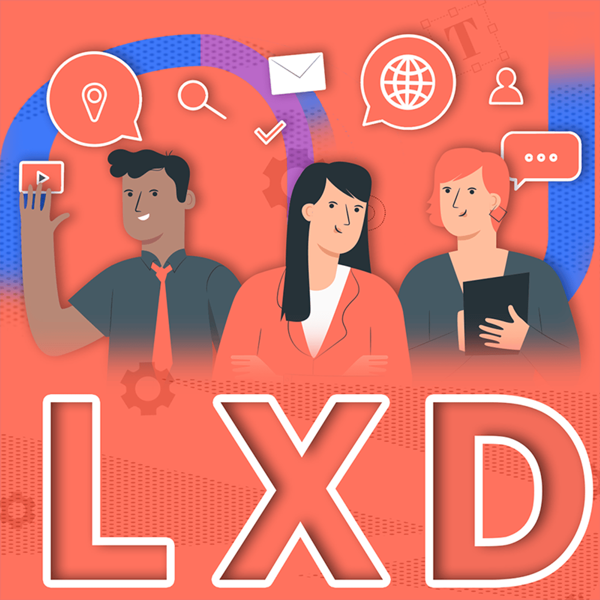 آموزش طراحی تجربه یادگیری: آشنایی با حرفه LXD