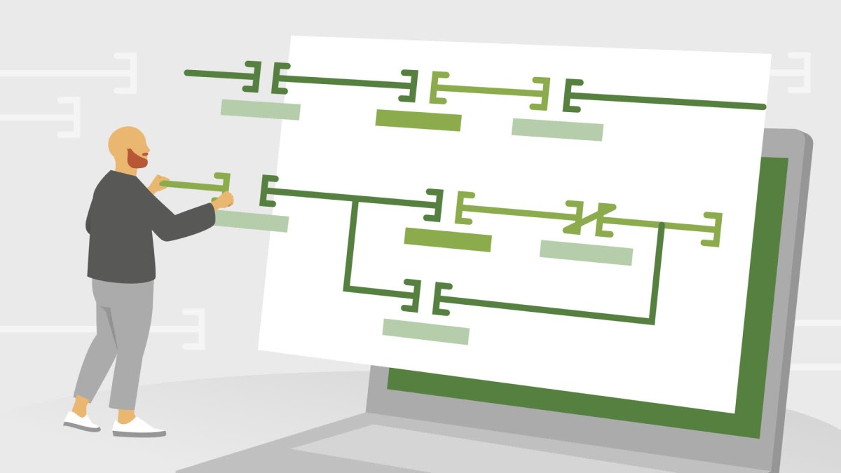 آموزش یادگیری منطق نردبان PLC: 1 اصول