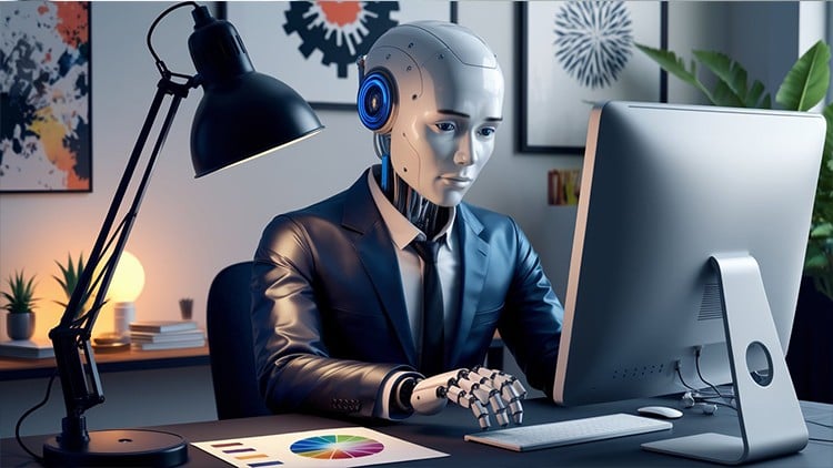 آموزش تولید لوگو با هوش مصنوعی

