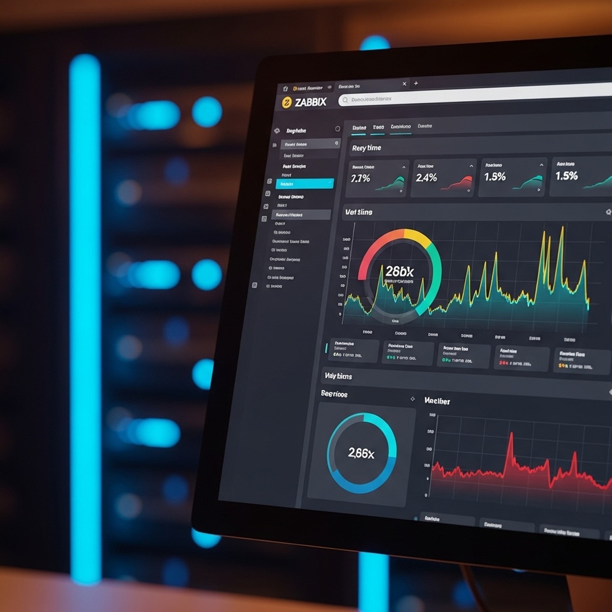 آموزش Zabbix: پیکربندی، مانیتورینگ و امنیت سیستم‌های IT