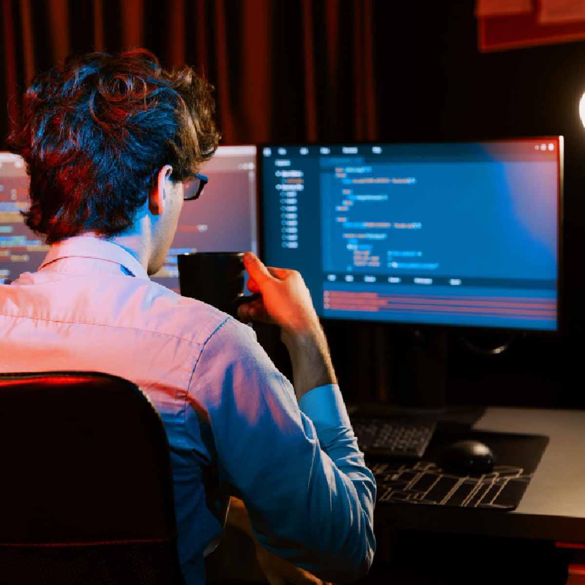 آموزش برنامه‌نویسی با حس و حال (Vibe Coding) با استفاده از Cursor و Antigravity