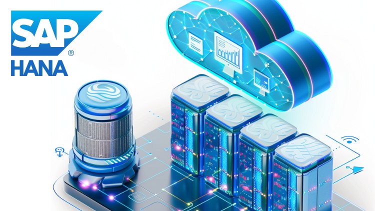آموزش [۲۰۲۵] C_DBADM_2404 - مدیر پایگاه داده - SAP HANA

