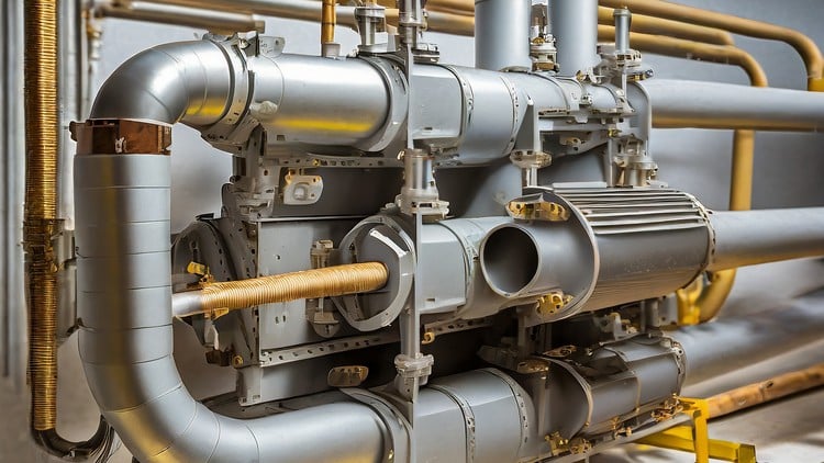 آموزش جامع لوله کشی، آتش نشانی و تهویه مطبوع (HVAC) با این بسته همه کاره
