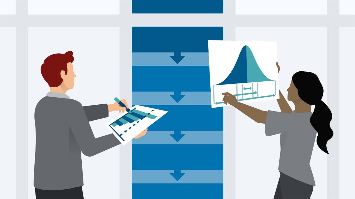 آموزش Lean Six Sigma: ابزارها را تعریف و اندازه گیری کنید