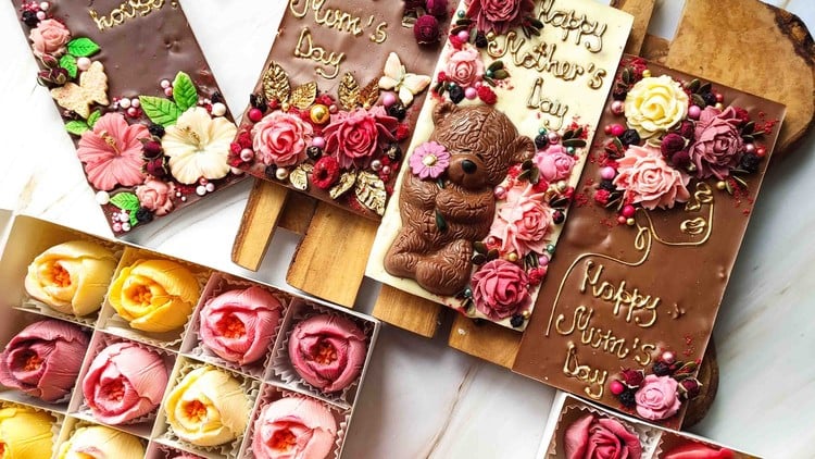 آموزش تجربه شکلات‌سازی اصیل: از مبتدی تا متخصص

