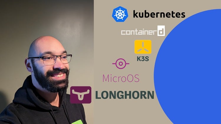 آموزش شروع با K3s (Kubernetes سبک) و میکروس