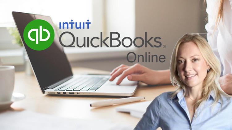 دوره جامع آموزش حسابداری و حقوق و دستمزد با QuickBooks Online

