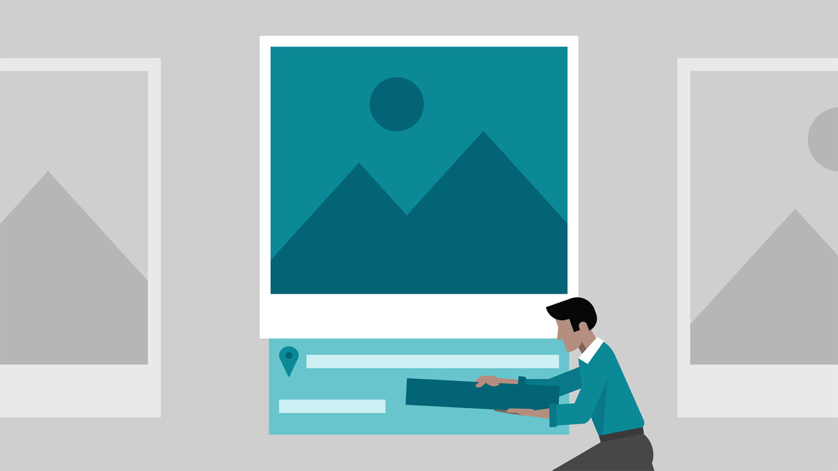 آموزش مدیریت عکس: ابرداده