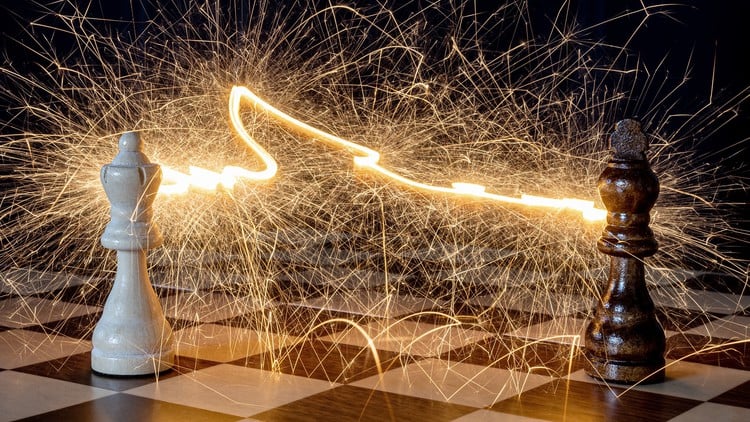 آموزش راهنمای کامل شطرنج موضعی
