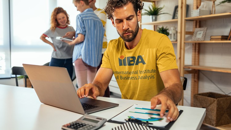 آموزش تحلیلگر کسب و کار حرفه‌ای (ECBA/CBAP) (PBA)
