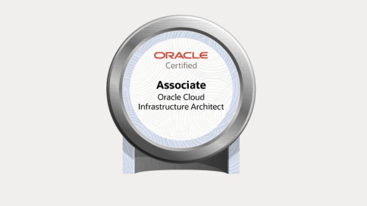 آزمون آزمایشی OCI Architect Associate - 2025 - 1Z0-1072-25